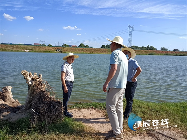 三亿体育官网守好“水缸子” 让群众喝上“放心水” 宁乡市攻坚农村千人以上饮用水水源地环境问题